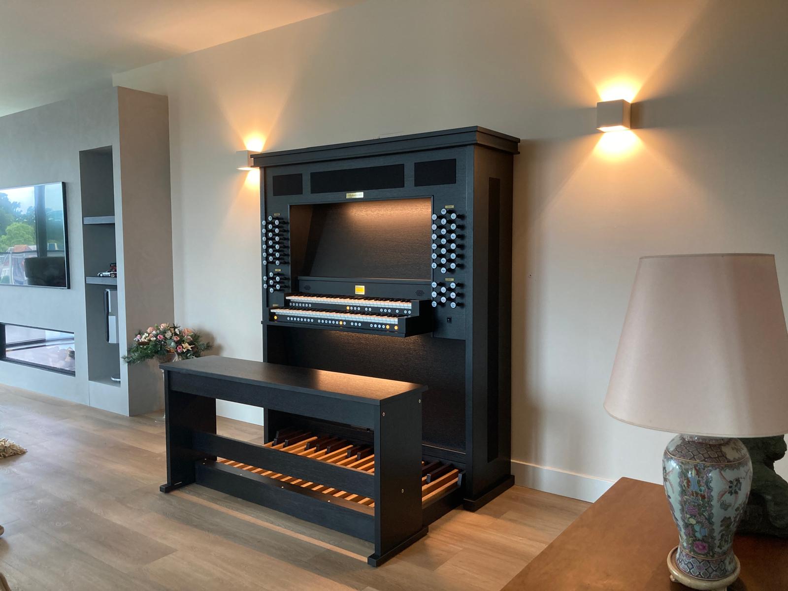 Andantino 250 in Amersfoort