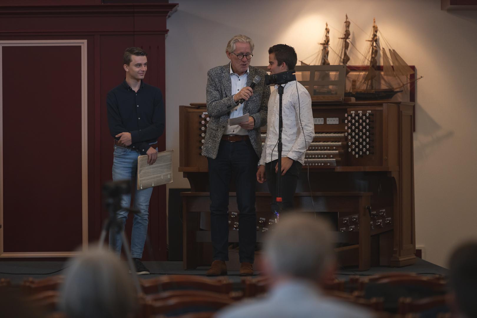 Winnaars Feike Asma Concours 2021
