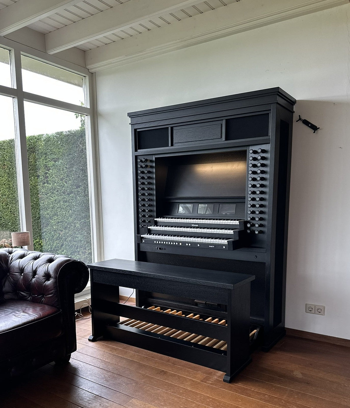 Levering Mixtuur Positief III in Veen