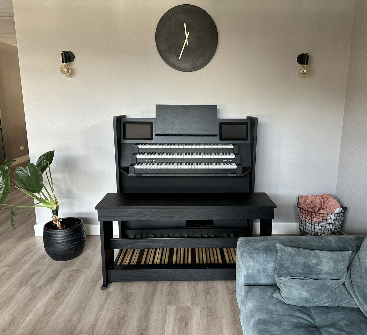 Levering van de Content Cambiare Suite III in Nieuwleusen.