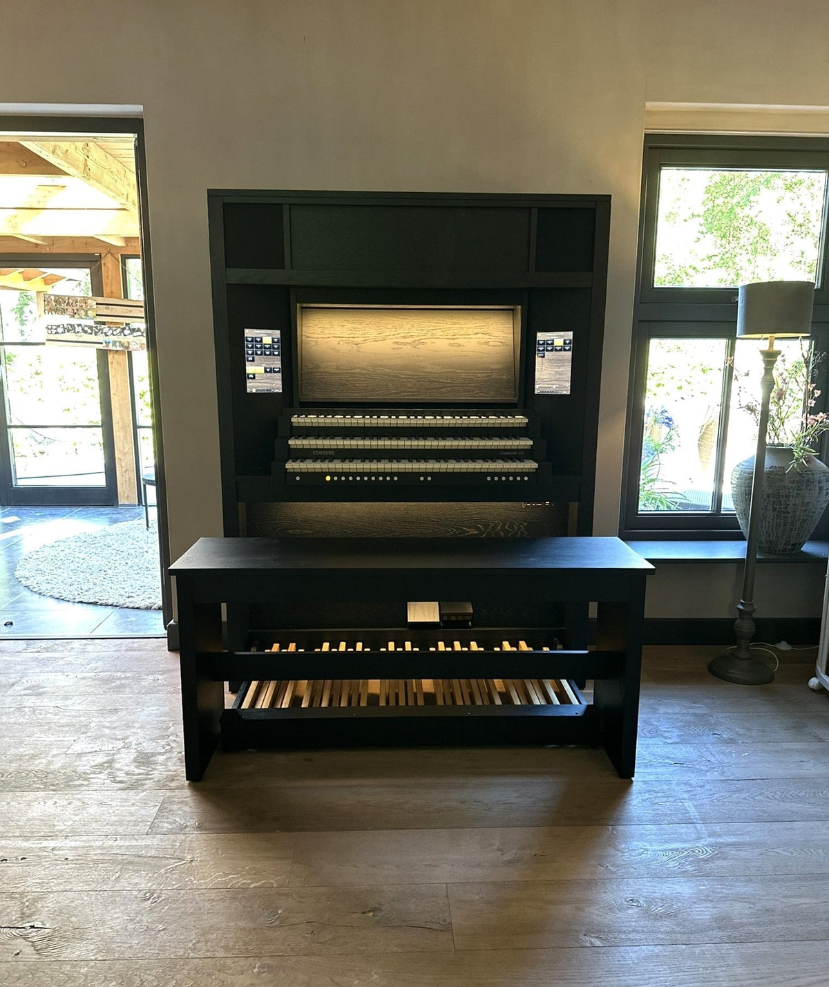 Levering van de Content Cambiare 315 in Woudenberg!