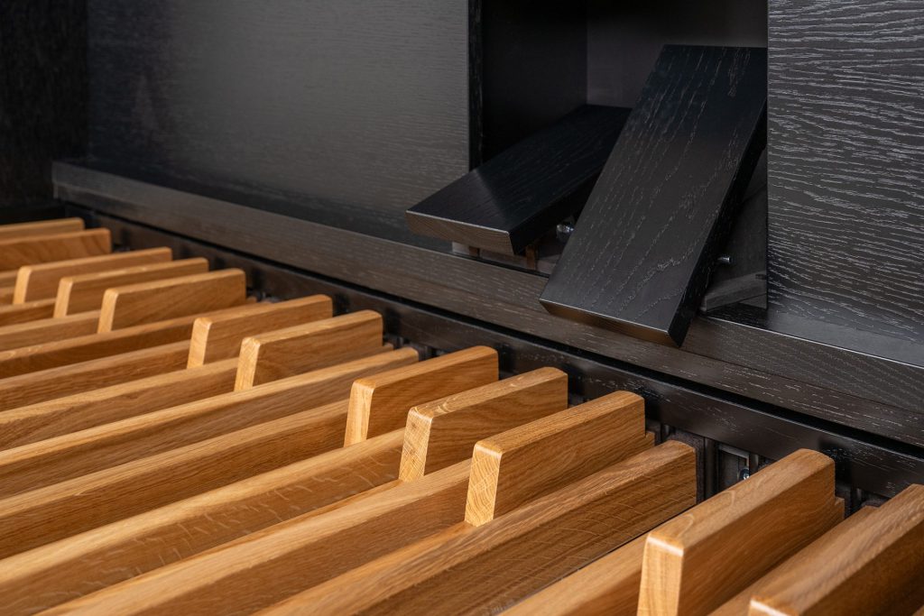 Alles over de pedalen van het orgel