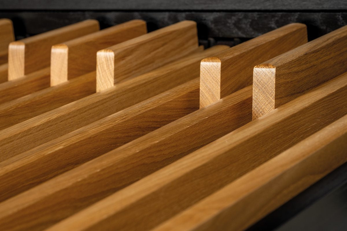 Het verschil tussen een orgel en piano