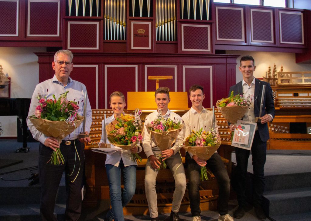 Winnaars Feike Asma Concours 2022