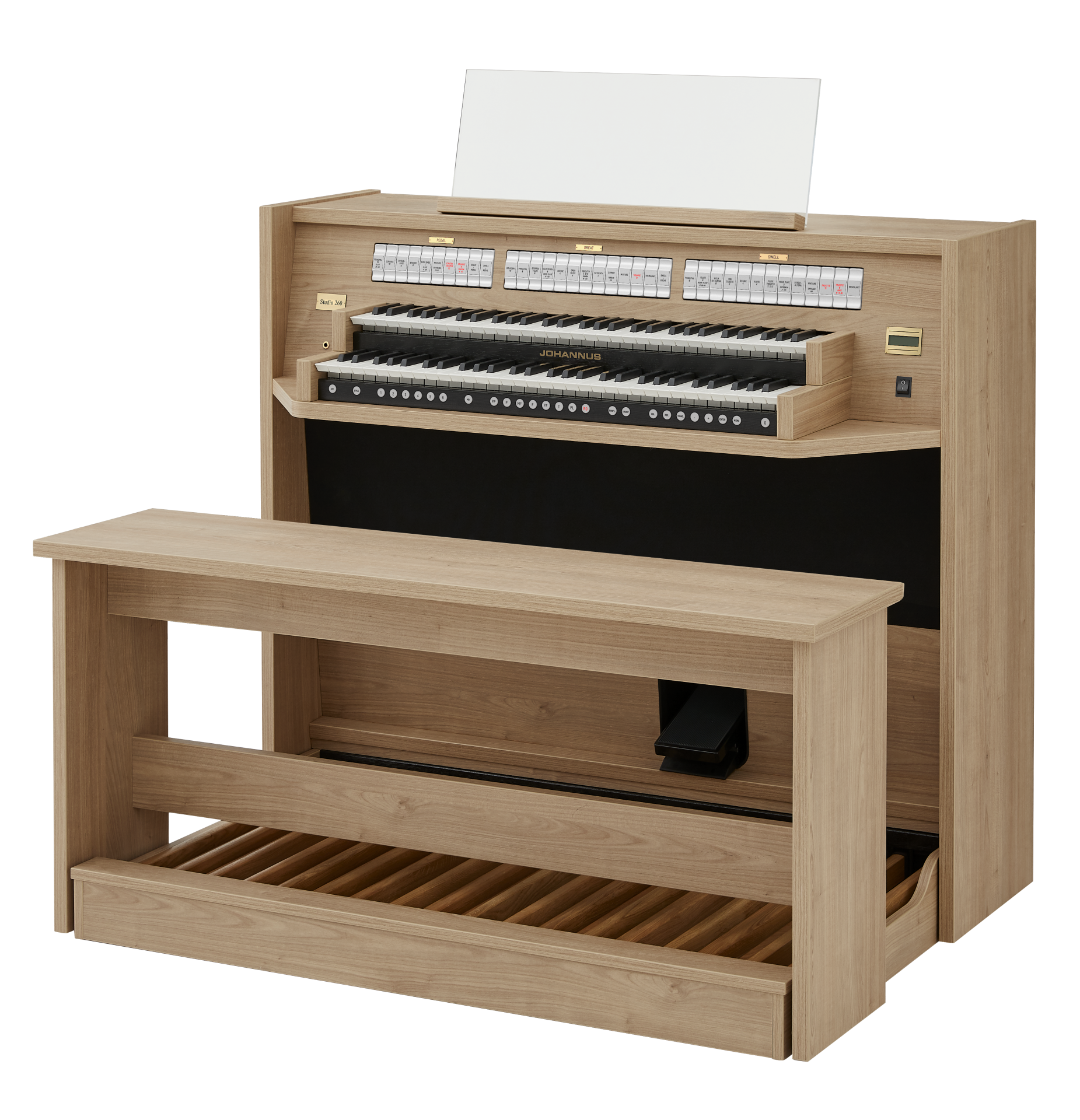 Johannus Studio P-Serie