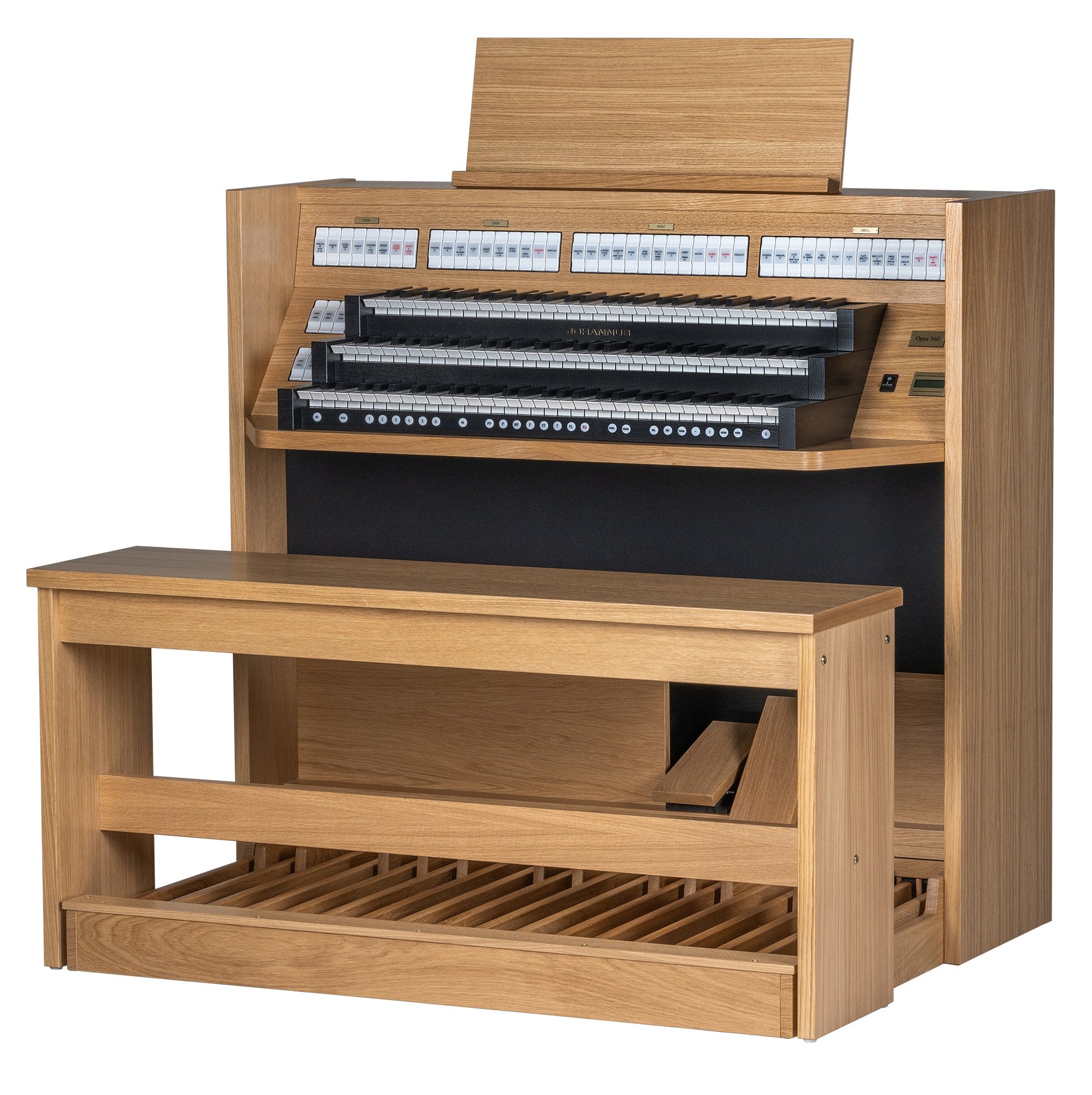 Johannus Opus