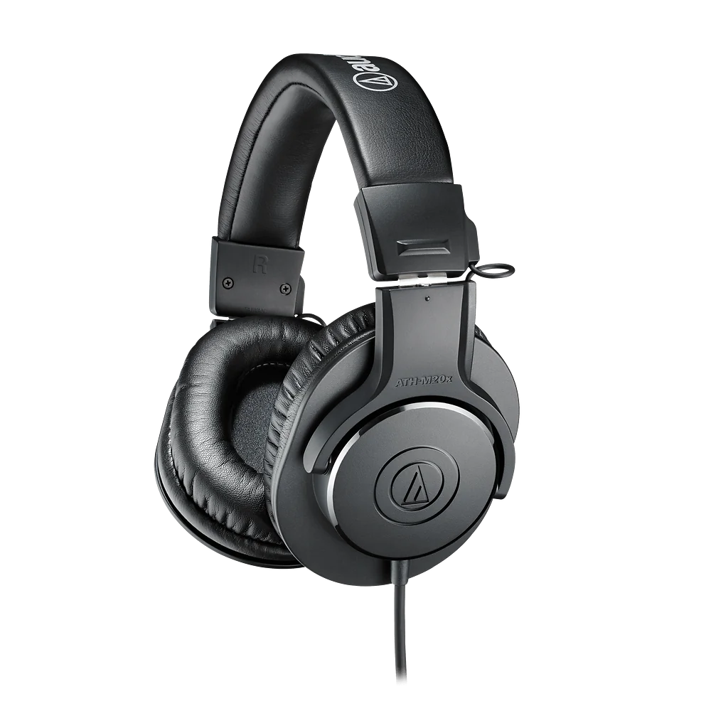 ATH-M20x hoofdtelefoon