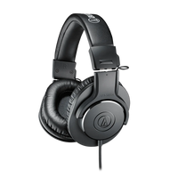 ATH-M20x hoofdtelefoon