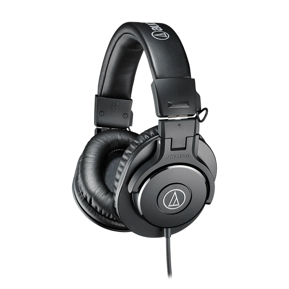 ATH-M30x hoofdtelefoon