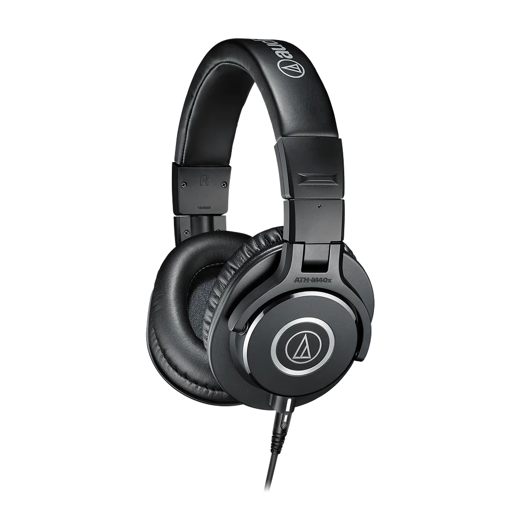 ATH-M40x hoofdtelefoon