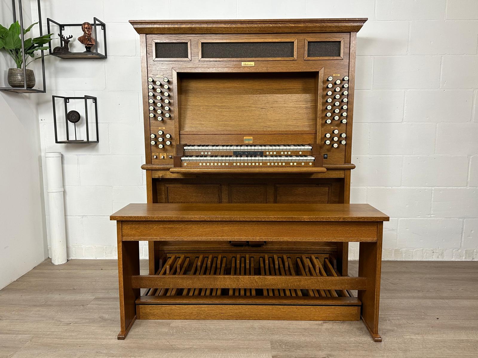 Andante Andantino
