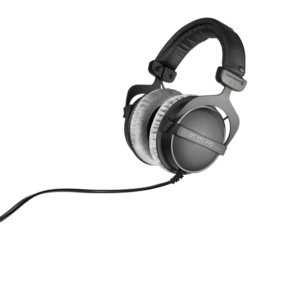 Beyerdynamic - DT 770 PRO - 250 OHM