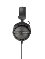 Beyerdynamic - DT 770 PRO - 250 OHM zijaanzicht