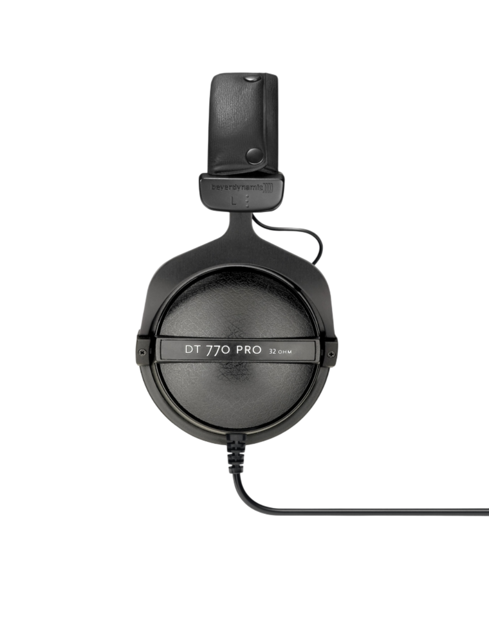 Beyerdynamic - DT 770 PRO - 32 OHM zijaanzicht