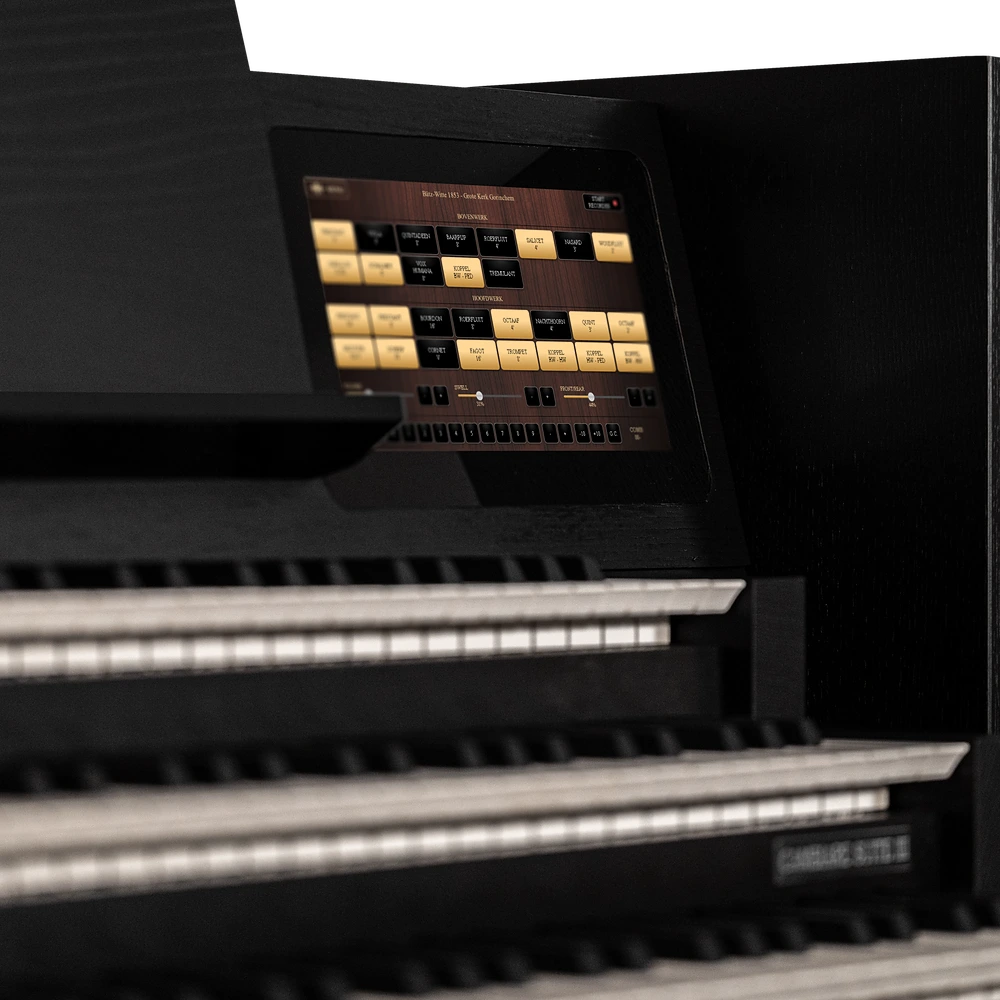 Cambiare-Suite-III-Black-Scherm