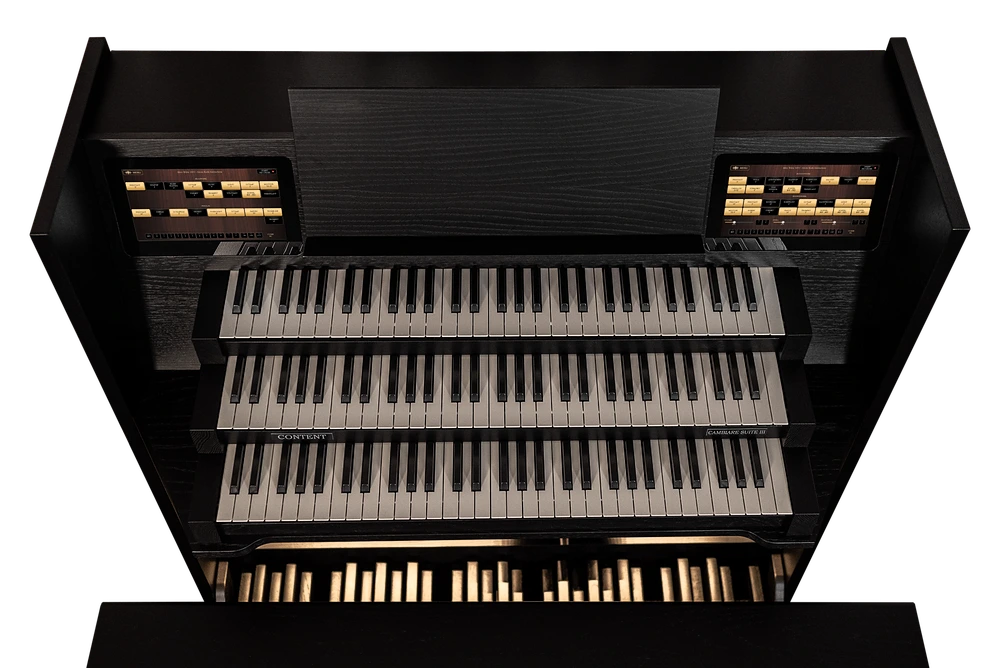 Cambiare-Suite-III-Black-bovenaanzicht