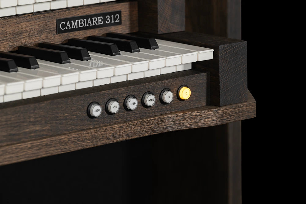 Cambiare312-Charcoal-SW-bediening