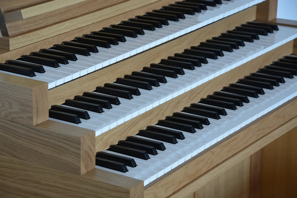 Cambiare323klavier