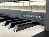 Content Cambiare 315 naamplaatje