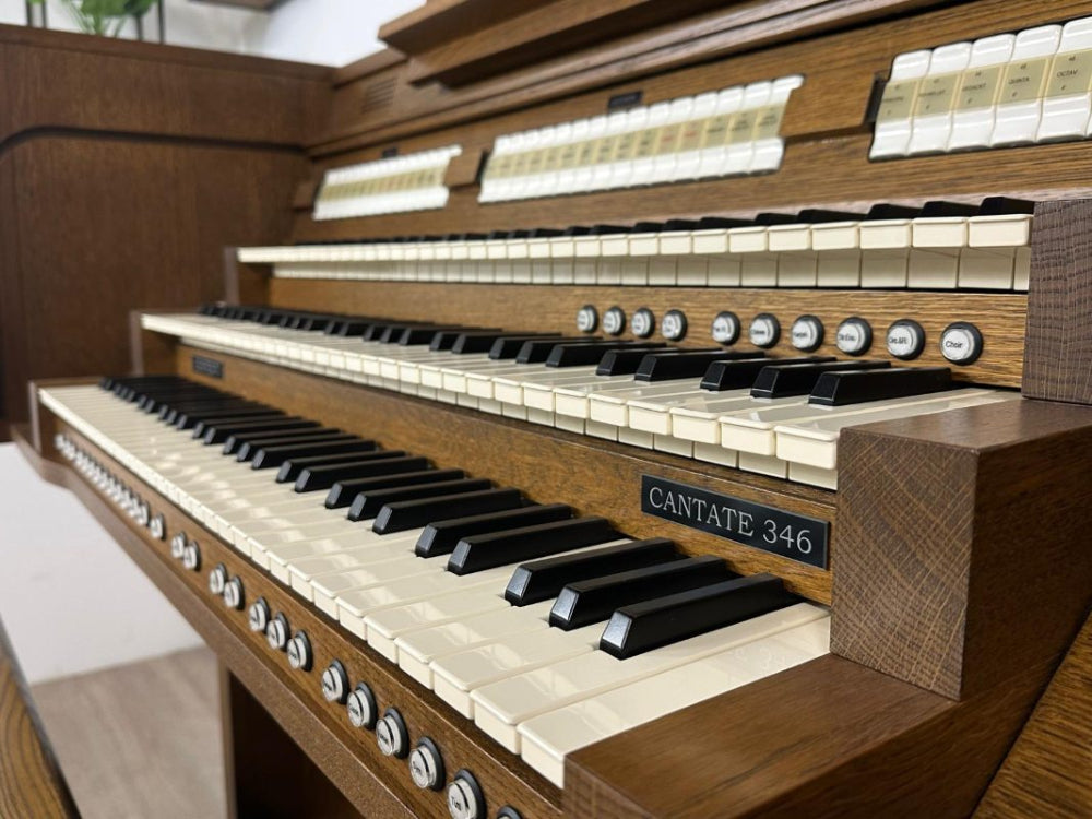 Content Cantate 346 klavieren