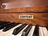Content D2600