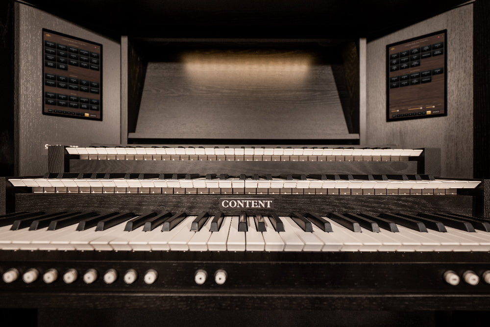 Content Cambiare 305 klavieren