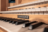 Content Cambiare 305 naamplaatje