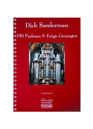 DickSanderman. koraalboek Psalmen en gezangen klavar