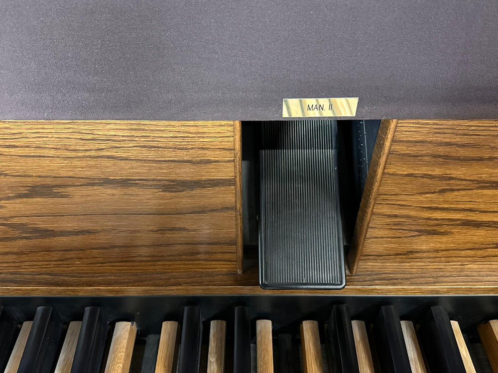 Domus Jubilate 230 zwelpedaal