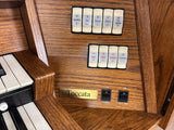 Domus Toccata Naamplaatje
