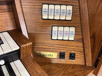Domus Toccata Naamplaatje