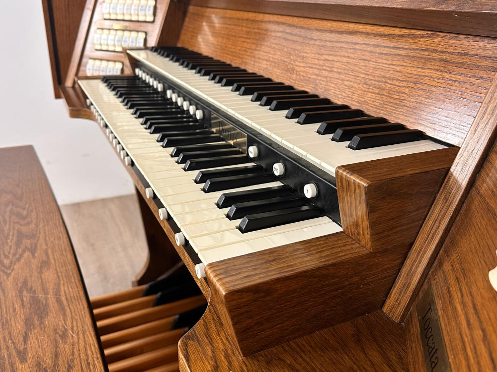 Domus Toccata klavieren