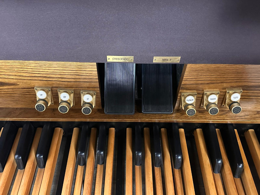 Domus Toccata pedalen