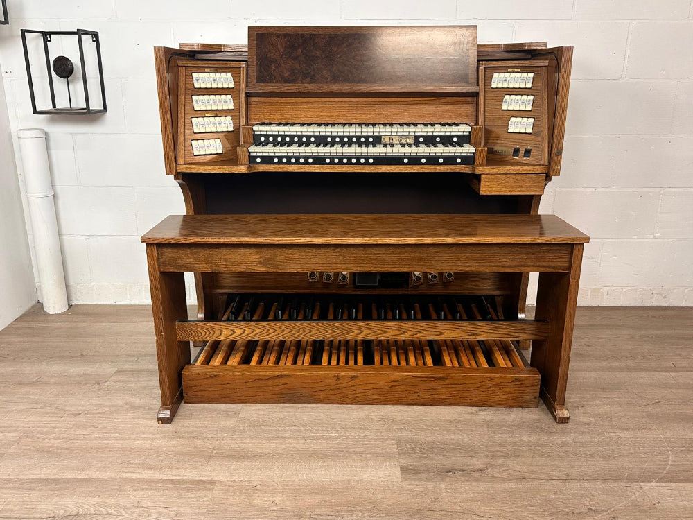 Domus Toccata vooraanzicht