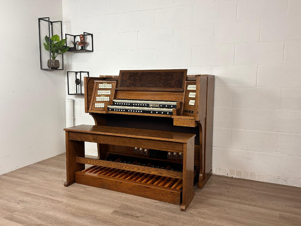 Domus Toccata zijaanzicht