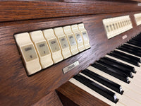 Eminent DCS-200 registers