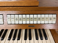 Eminent E 200 registers zwelwerk