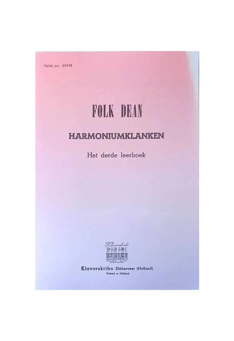 Folk Dean deel 3 Klavar