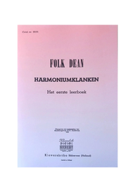 Folk Dean harmonium deel 1 klavar