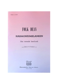 Harmonium deel 2 - Klavarskribo - Folk Dean