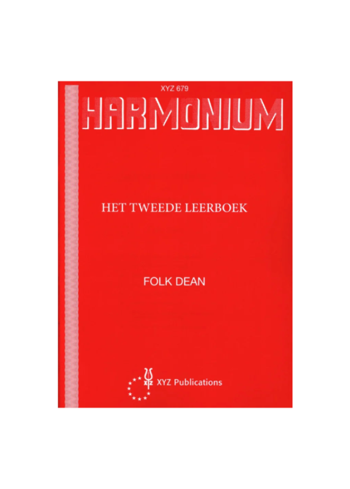 Harmonium deel 2 Folk Dean