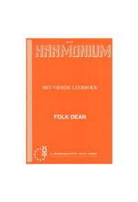 Harmonium deel 4 Folk Dean