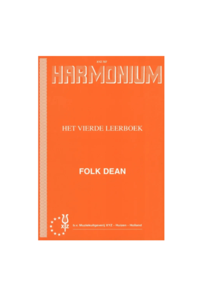 Harmonium deel 4 Folk Dean