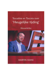 Heugelijke tijding Martin Mans Klavar