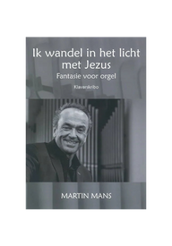 Ik wandel in het licht met Jezus Mans Klavar