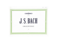 J.S. Bach Orgelwerke I