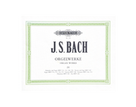 J.S. Bach Orgelwerke IV