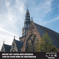 Johannus sampleset Vater-Müller Orgel Oude Kerk Amsterdam
