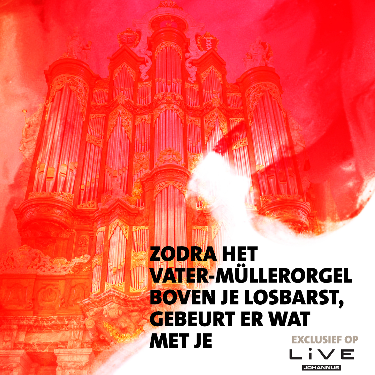 Johannus sampleset Vater-Müller Orgel Oude Kerk Amsterdam