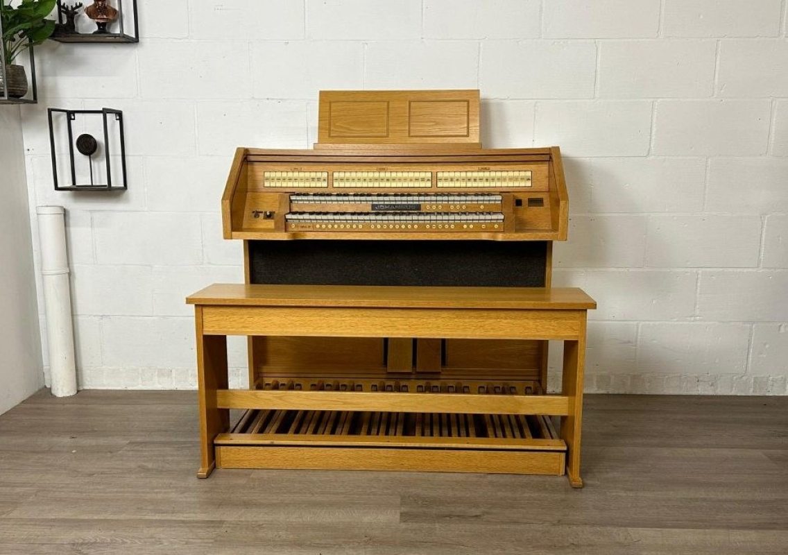 Johannus Opus 25